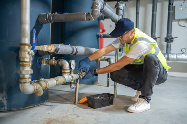 Plumbing System Maintenance in Denver, NC